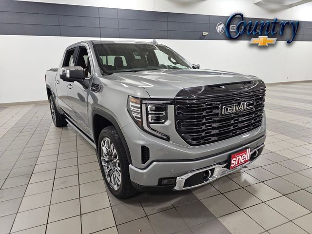 2024 GMC Sierra 1500 4WD Crew Cab 147" Denali Ultimate - 23010487 - 0