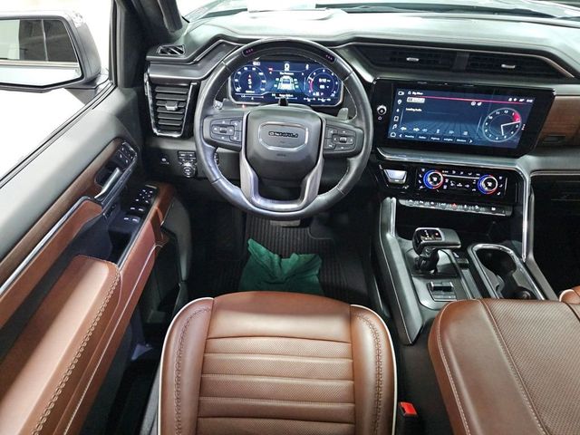 2024 GMC Sierra 1500 4WD Crew Cab 147" Denali Ultimate - 23010487 - 10