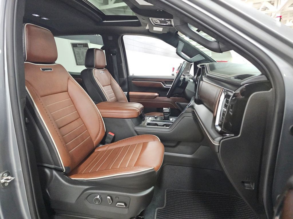 2024 GMC Sierra 1500 4WD Crew Cab 147" Denali Ultimate - 23010487 - 13