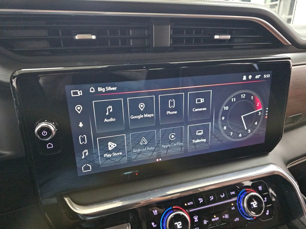 2024 GMC Sierra 1500 4WD Crew Cab 147" Denali Ultimate - 23010487 - 17