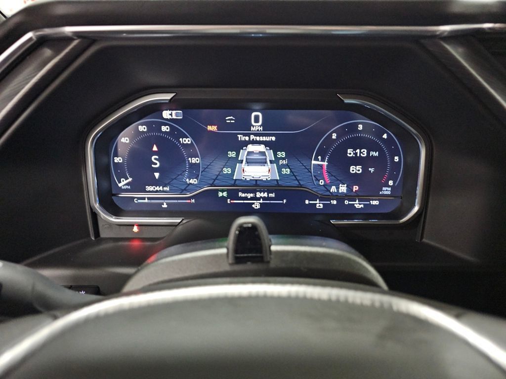 2024 GMC Sierra 1500 4WD Crew Cab 147" Denali Ultimate - 23010487 - 18