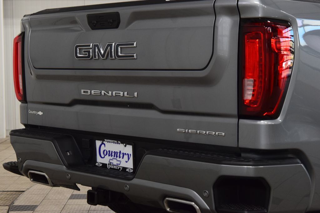 2024 GMC Sierra 1500 4WD Crew Cab 147" Denali Ultimate - 23010487 - 21