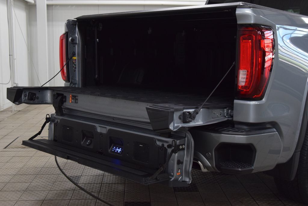 2024 GMC Sierra 1500 4WD Crew Cab 147" Denali Ultimate - 23010487 - 25