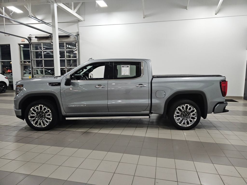 2024 GMC Sierra 1500 4WD Crew Cab 147" Denali Ultimate - 23010487 - 2