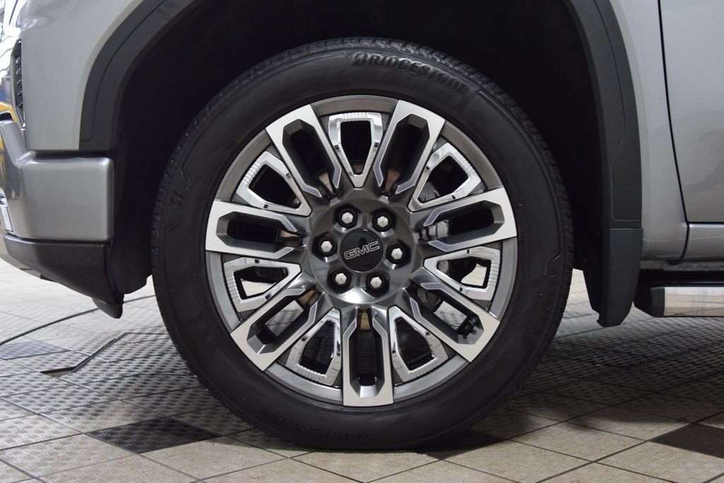 2024 GMC Sierra 1500 4WD Crew Cab 147" Denali Ultimate - 23010487 - 29