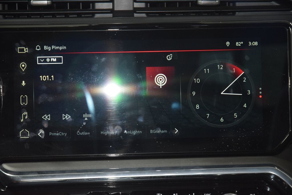 2024 GMC Sierra 1500 4WD Crew Cab 147" Denali Ultimate - 23010487 - 33