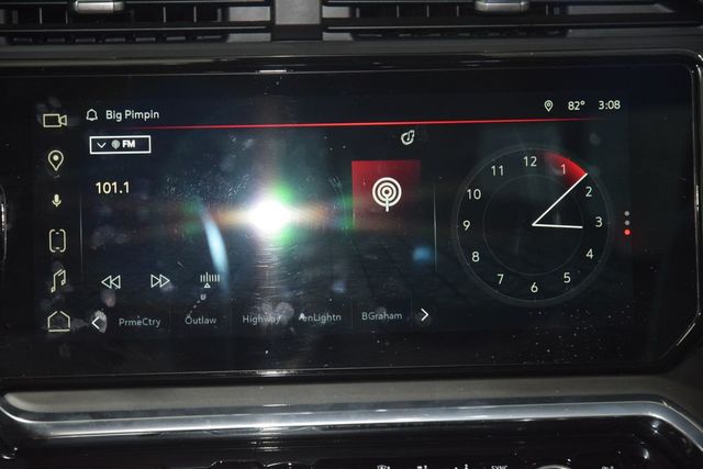 2024 GMC Sierra 1500 4WD Crew Cab 147" Denali Ultimate - 23010487 - 33