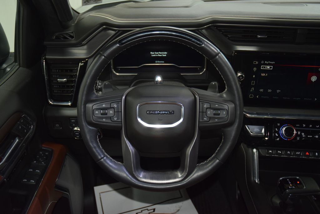 2024 GMC Sierra 1500 4WD Crew Cab 147" Denali Ultimate - 23010487 - 38