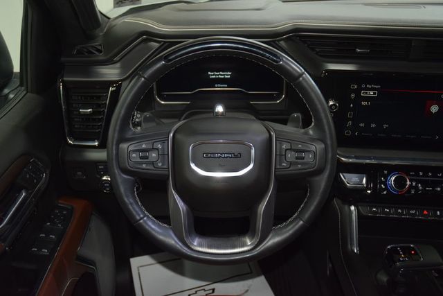 2024 GMC Sierra 1500 4WD Crew Cab 147" Denali Ultimate - 23010487 - 38