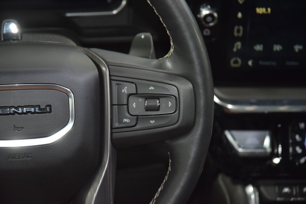2024 GMC Sierra 1500 4WD Crew Cab 147" Denali Ultimate - 23010487 - 40