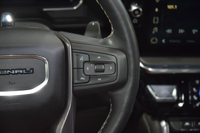 2024 GMC Sierra 1500 4WD Crew Cab 147" Denali Ultimate - 23010487 - 40