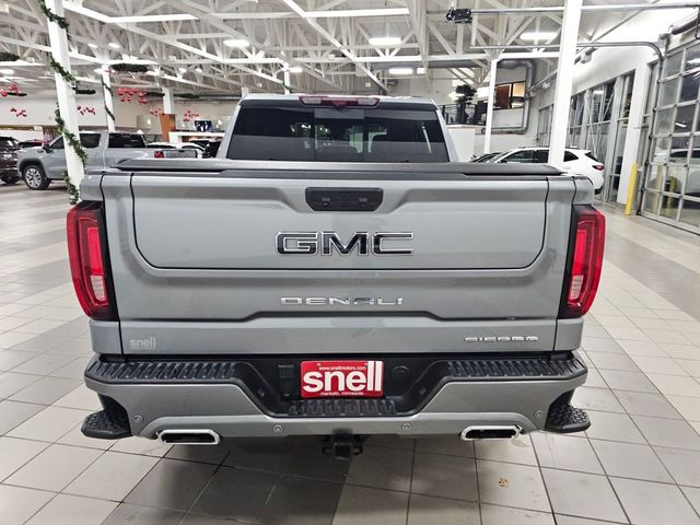 2024 GMC Sierra 1500 4WD Crew Cab 147" Denali Ultimate - 23010487 - 4