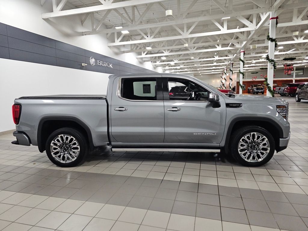 2024 GMC Sierra 1500 4WD Crew Cab 147" Denali Ultimate - 23010487 - 5