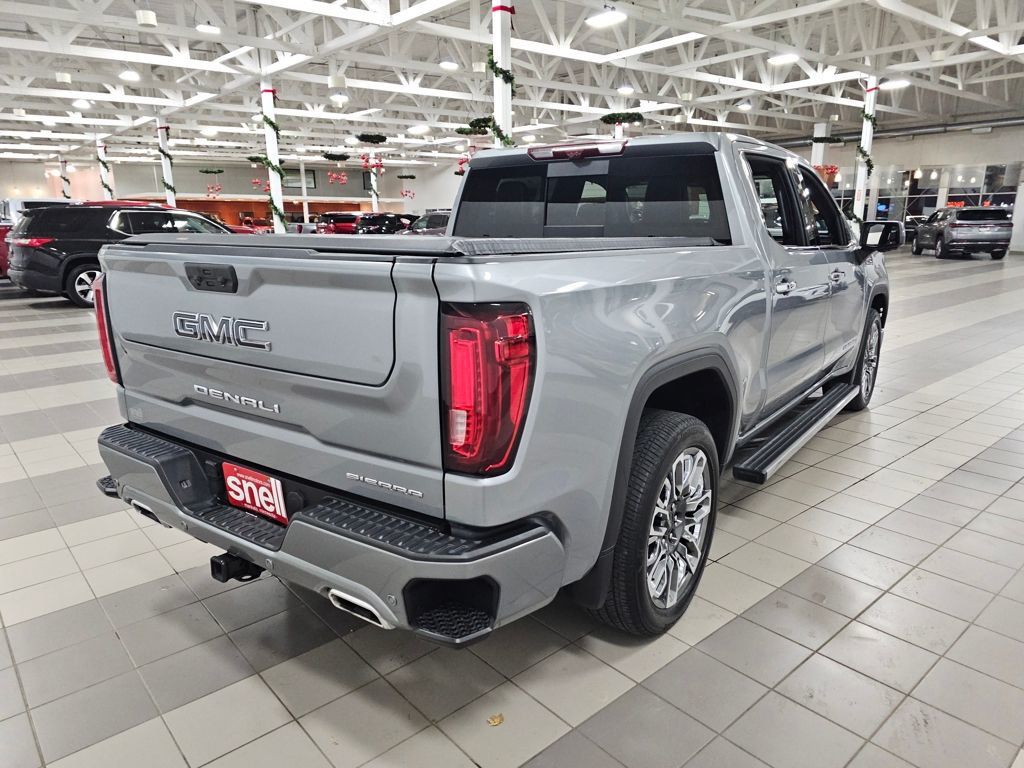 2024 GMC Sierra 1500 4WD Crew Cab 147" Denali Ultimate - 23010487 - 6