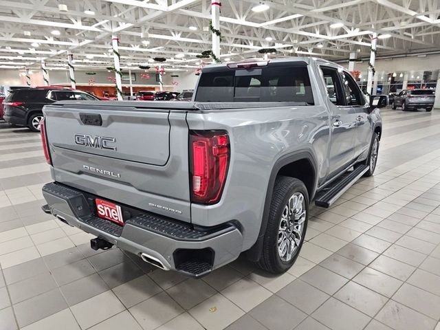 2024 GMC Sierra 1500 4WD Crew Cab 147" Denali Ultimate - 23010487 - 6