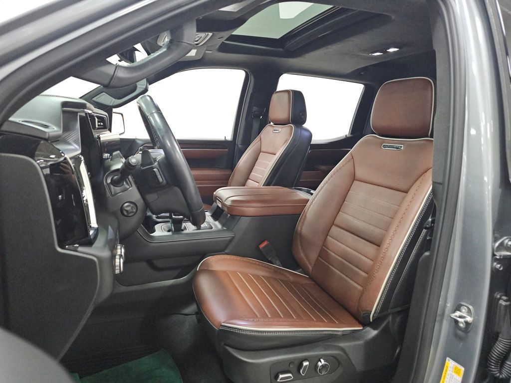 2024 GMC Sierra 1500 4WD Crew Cab 147" Denali Ultimate - 23010487 - 8