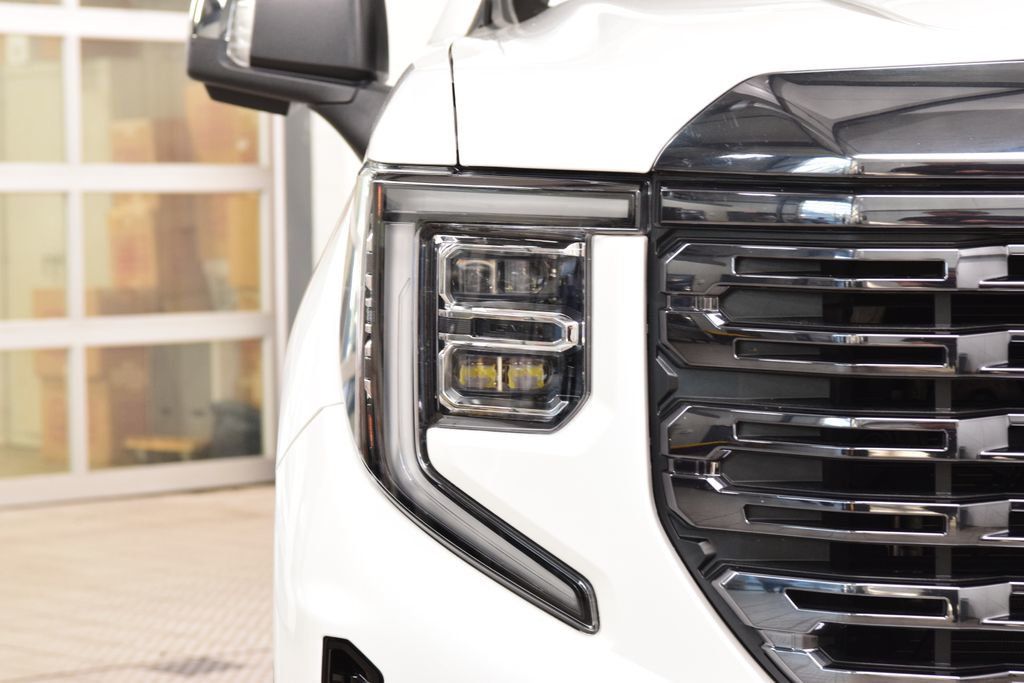 2024 GMC Sierra 1500 4WD Crew Cab 147" Denali Ultimate - 23019685 - 11