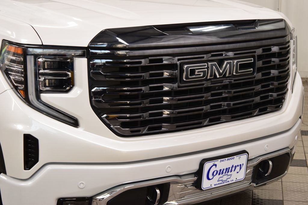 2024 GMC Sierra 1500 4WD Crew Cab 147" Denali Ultimate - 23019685 - 12