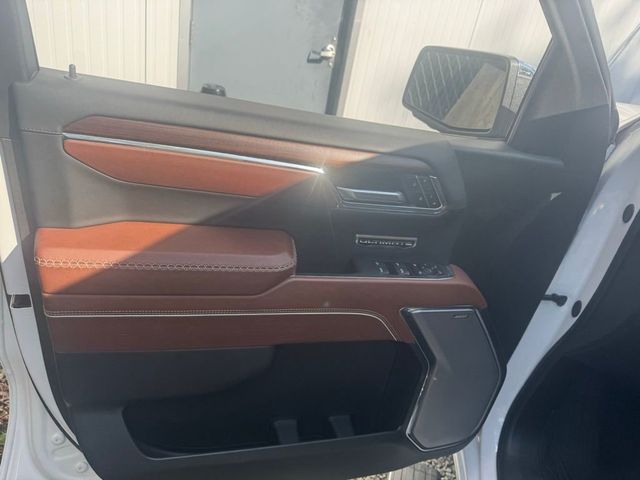2024 GMC Sierra 1500 4WD Crew Cab 147" Denali Ultimate - 23019685 - 17