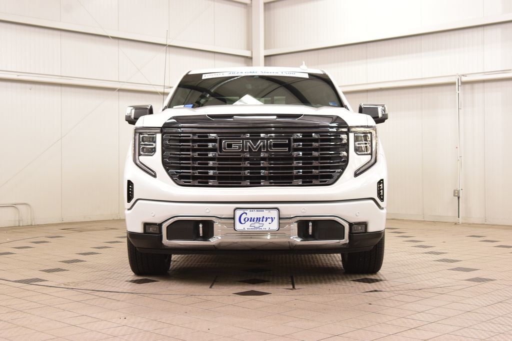 2024 GMC Sierra 1500 4WD Crew Cab 147" Denali Ultimate - 23019685 - 1