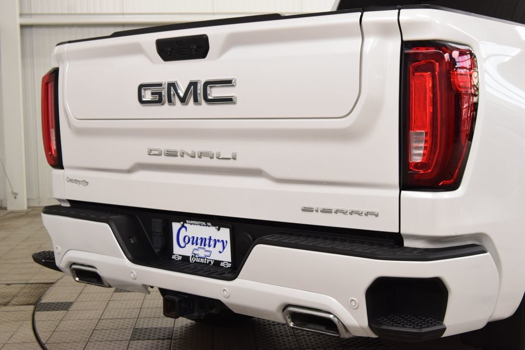 2024 GMC Sierra 1500 4WD Crew Cab 147" Denali Ultimate - 23019685 - 21