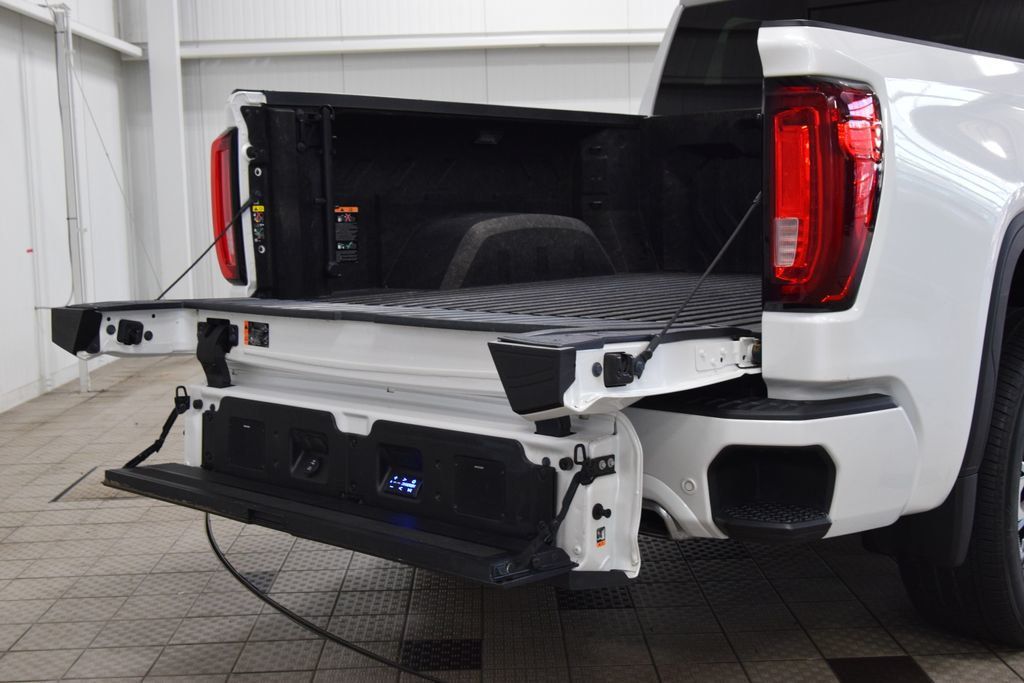2024 GMC Sierra 1500 4WD Crew Cab 147" Denali Ultimate - 23019685 - 25