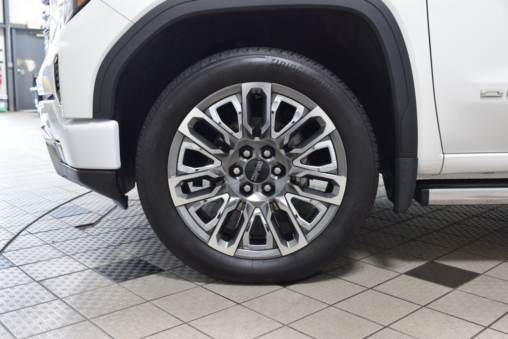 2024 GMC Sierra 1500 4WD Crew Cab 147" Denali Ultimate - 23019685 - 27