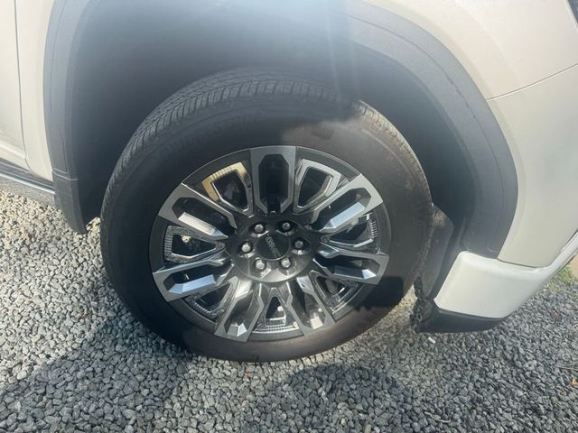 2024 GMC Sierra 1500 4WD Crew Cab 147" Denali Ultimate - 23019685 - 28