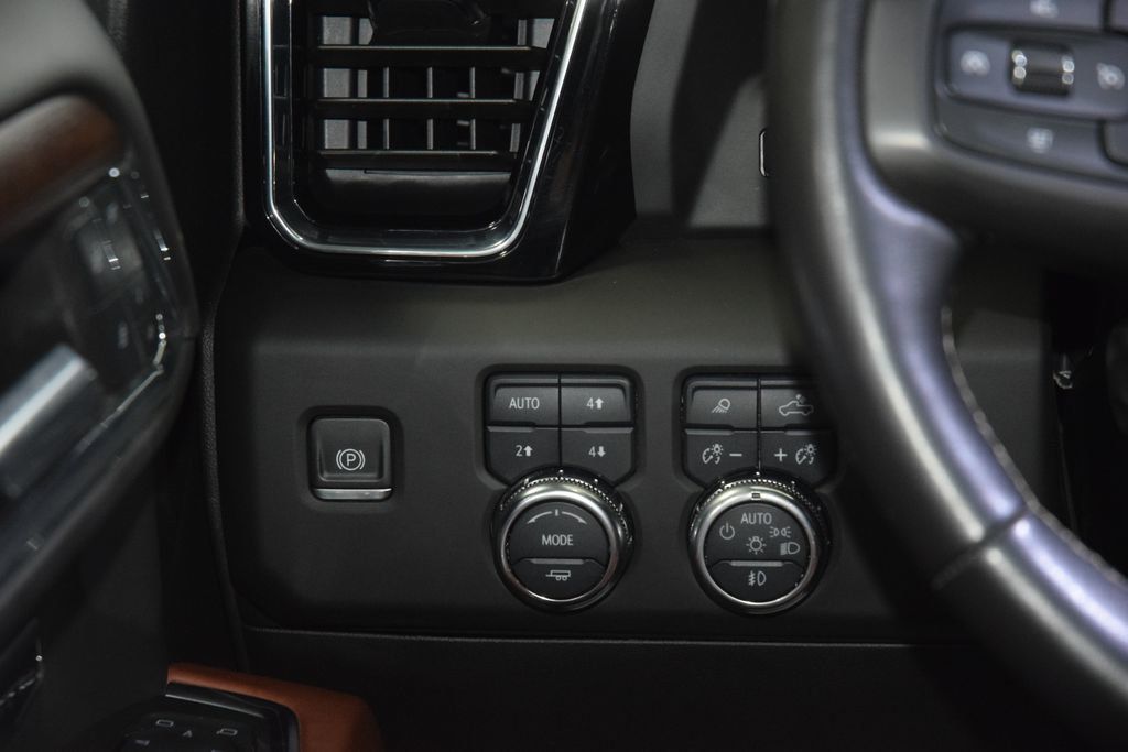 2024 GMC Sierra 1500 4WD Crew Cab 147" Denali Ultimate - 23019685 - 35
