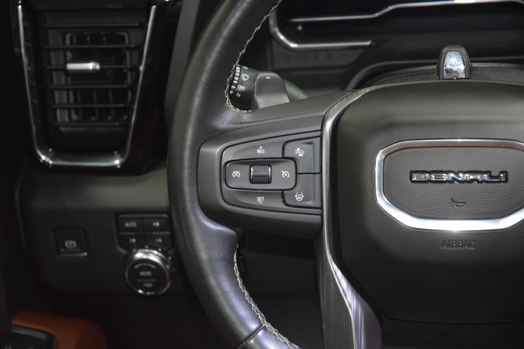 2024 GMC Sierra 1500 4WD Crew Cab 147" Denali Ultimate - 23019685 - 37