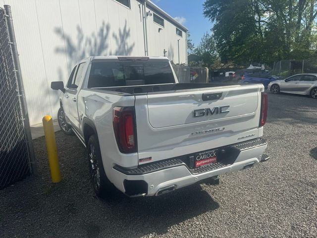 2024 GMC Sierra 1500 4WD Crew Cab 147" Denali Ultimate - 23019685 - 4