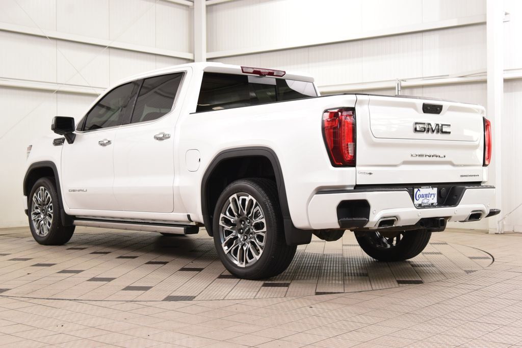 2024 GMC Sierra 1500 4WD Crew Cab 147" Denali Ultimate - 23019685 - 5