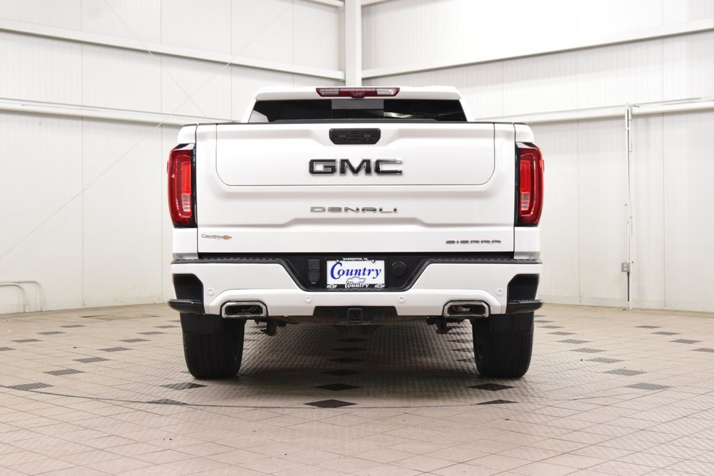 2024 GMC Sierra 1500 4WD Crew Cab 147" Denali Ultimate - 23019685 - 6