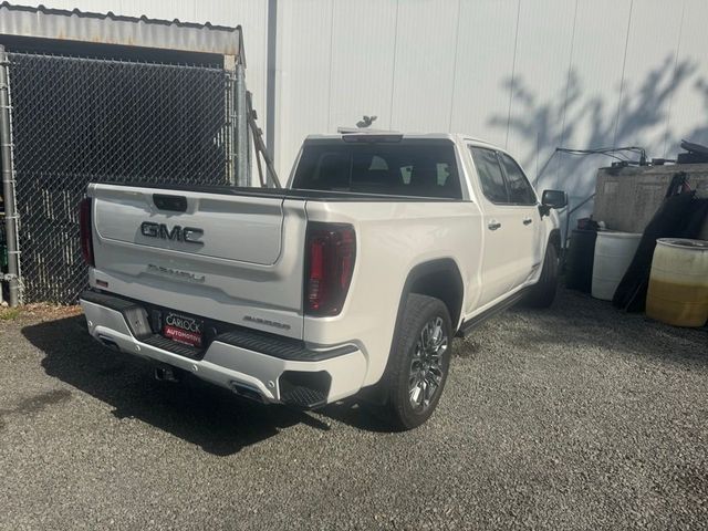 2024 GMC Sierra 1500 4WD Crew Cab 147" Denali Ultimate - 23019685 - 6