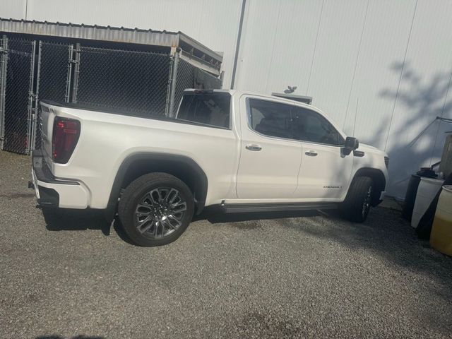 2024 GMC Sierra 1500 4WD Crew Cab 147" Denali Ultimate - 23019685 - 7