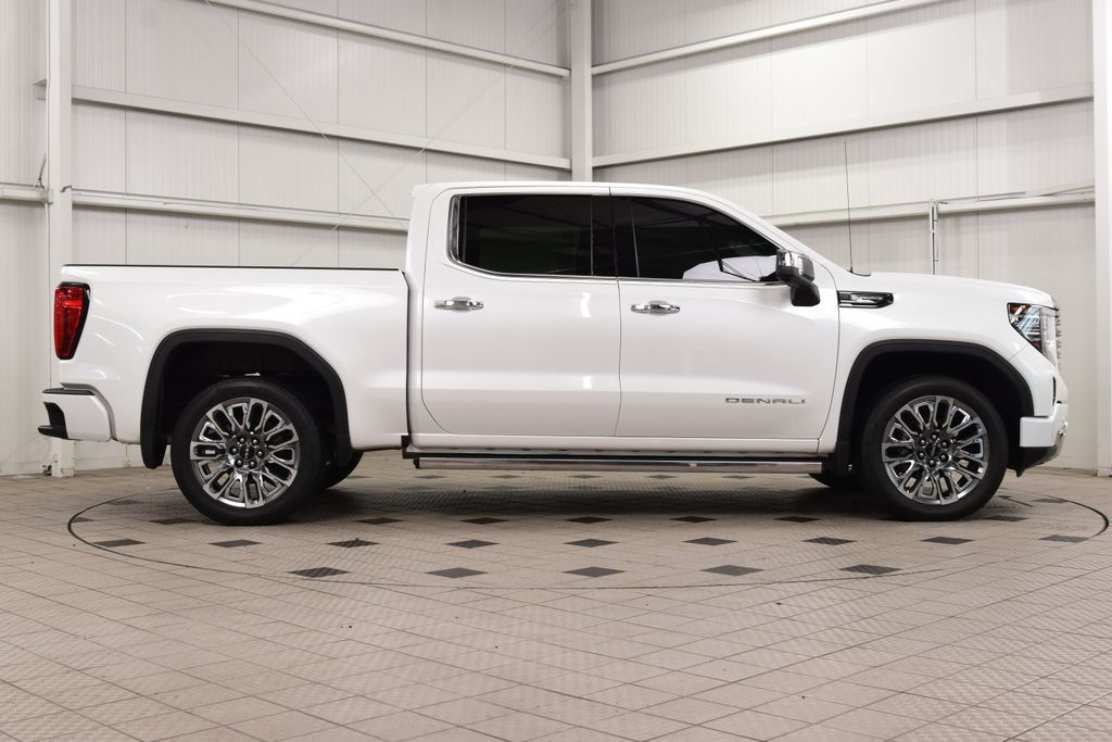 2024 GMC Sierra 1500 4WD Crew Cab 147" Denali Ultimate - 23019685 - 8