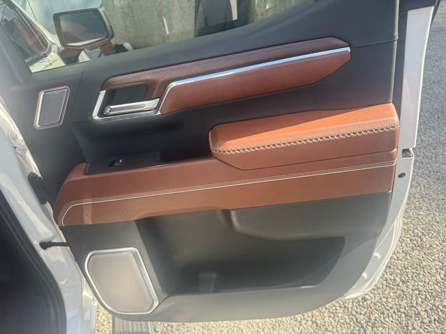 2024 GMC Sierra 1500 4WD Crew Cab 147" Denali Ultimate - 23019685 - 8