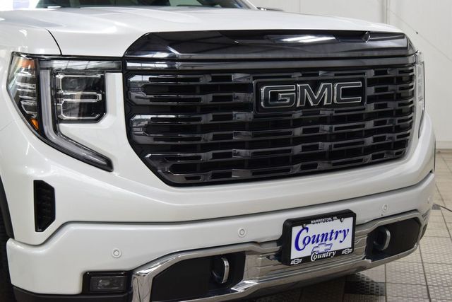 2024 GMC Sierra 1500 4WD Crew Cab 147" Denali Ultimate - 23035789 - 12