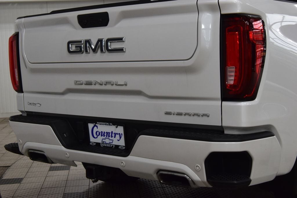 2024 GMC Sierra 1500 4WD Crew Cab 147" Denali Ultimate - 23035789 - 21