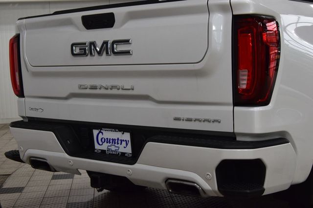 2024 GMC Sierra 1500 4WD Crew Cab 147" Denali Ultimate - 23035789 - 21