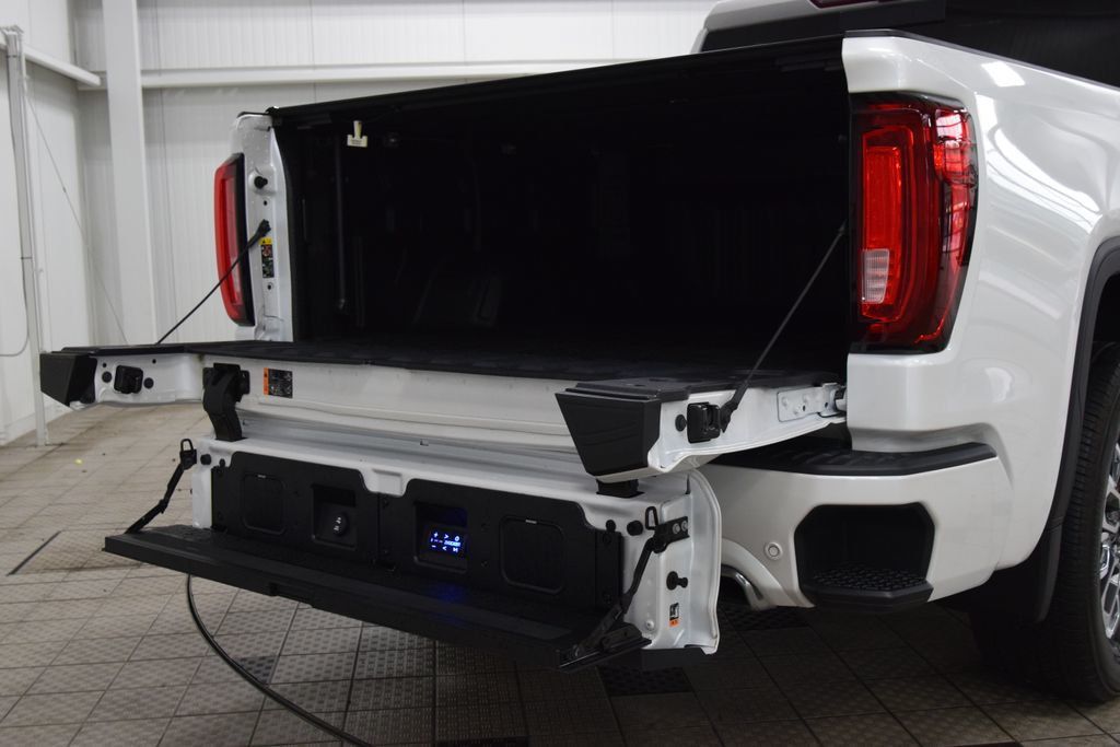 2024 GMC Sierra 1500 4WD Crew Cab 147" Denali Ultimate - 23035789 - 25