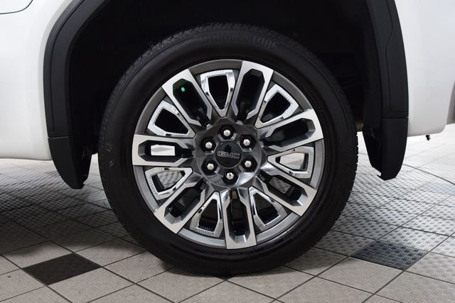 2024 GMC Sierra 1500 4WD Crew Cab 147" Denali Ultimate - 23035789 - 28