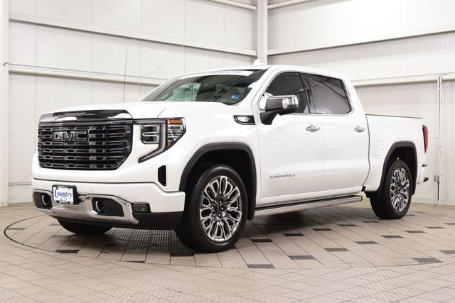 2024 GMC Sierra 1500 4WD Crew Cab 147" Denali Ultimate - 23035789 - 2