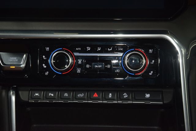 2024 GMC Sierra 1500 4WD Crew Cab 147" Denali Ultimate - 23035789 - 34