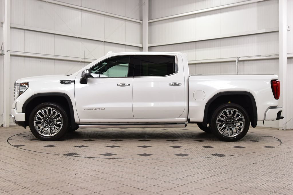 2024 GMC Sierra 1500 4WD Crew Cab 147" Denali Ultimate - 23035789 - 3