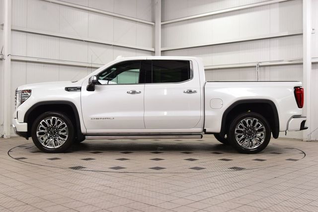 2024 GMC Sierra 1500 4WD Crew Cab 147" Denali Ultimate - 23035789 - 3