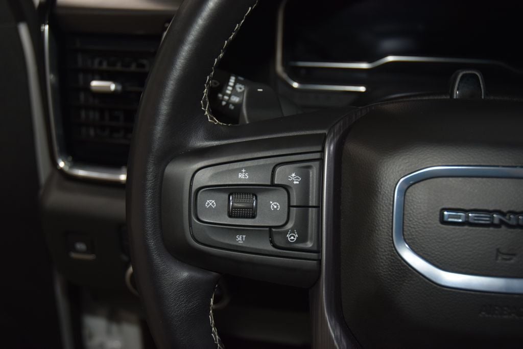 2024 GMC Sierra 1500 4WD Crew Cab 147" Denali Ultimate - 23035789 - 40