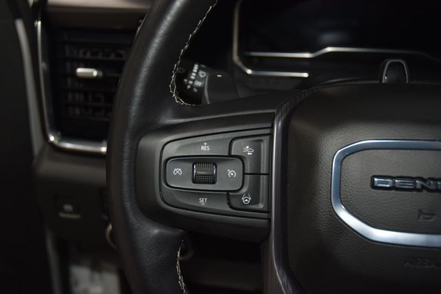 2024 GMC Sierra 1500 4WD Crew Cab 147" Denali Ultimate - 23035789 - 40