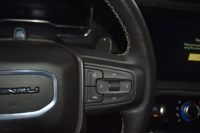 2024 GMC Sierra 1500 4WD Crew Cab 147" Denali Ultimate - 23035789 - 41