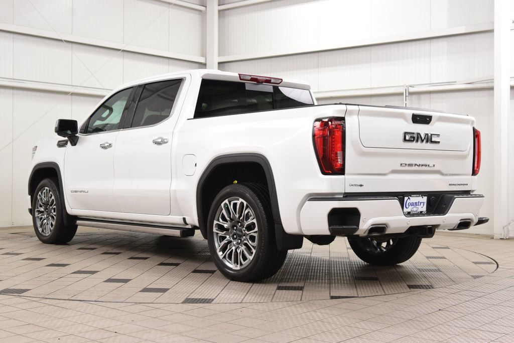 2024 GMC Sierra 1500 4WD Crew Cab 147" Denali Ultimate - 23035789 - 5